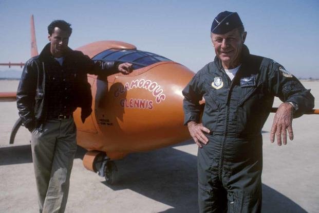 6 Facts About Chuck Yeager That Prove He Always Had 'The Right Stuff ...